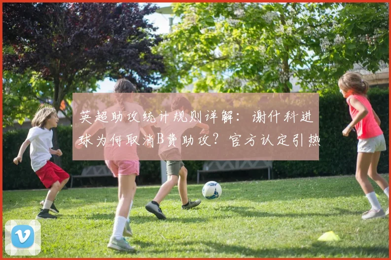 英超助攻统计规则详解：谢什科进球为何取消B费助攻？官方认定引热议